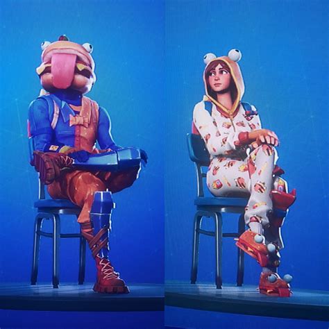 I Noticed A Small Variation Between Male And Female Skins With The New