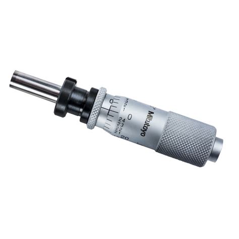 Mitutoyo Mti In Micrometer Head Kbc Tools Machinery