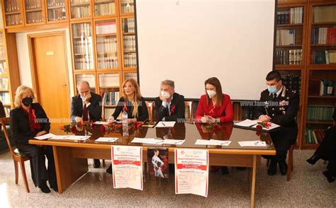 Lamezia Incontro Al Tribunale In Occasione Della Giornata Contro La