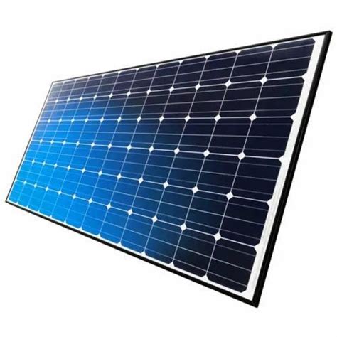 Monocrystalline Solar Panel At Rs Watt Indri Karnal Id