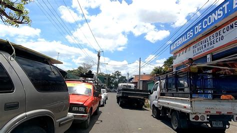 Managua Nicaragua ferreterías y materiales en vivo última hora YouTube