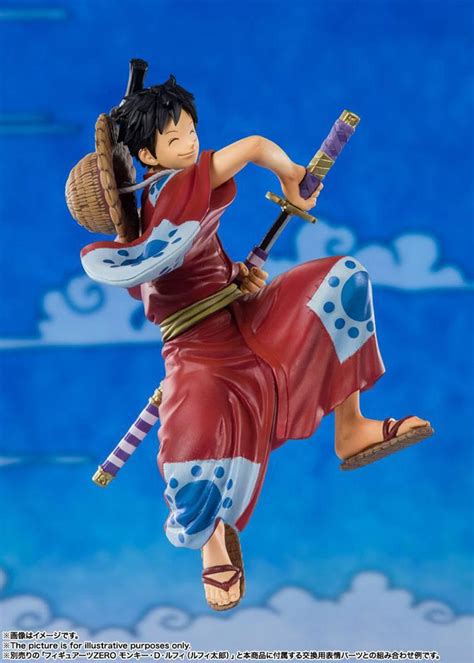 Animefanshop De Lysop Usohachi Figuarts Zero Wano Kuni Bandai