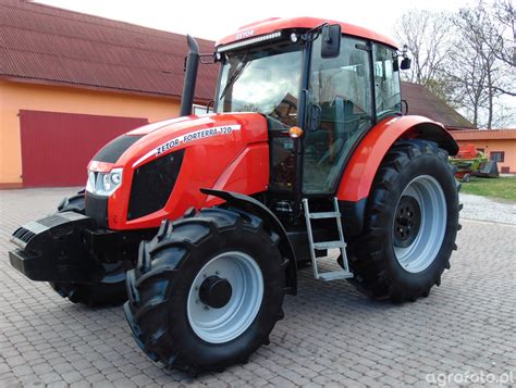 Obraz Traktor Zetor Forterra 120 777684 Galeria Rolnicza Agrofoto