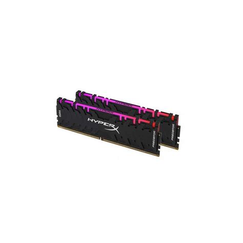 Hyperx Predator Rgb Gb X B Ddr Dram Mhz C Memory Kit