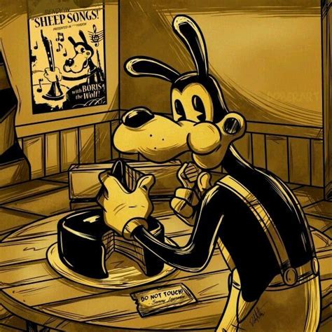 Pin De Stupidyellow21 En Batim Batdr Bocetos Bonitos Bendy Y La