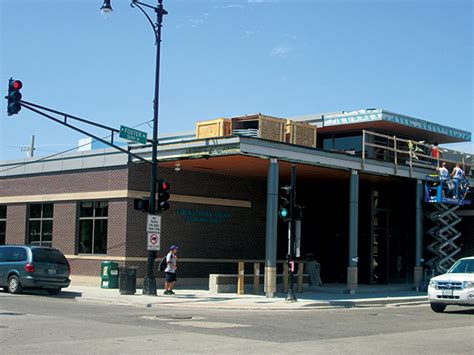 Albany Park Library Set To Open In The Fall Nadig Newspapers