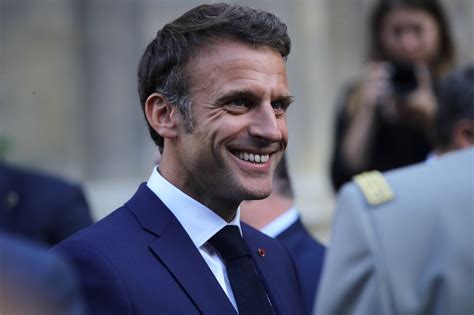 Remaniement Ce Qu Il Faut Retenir De La Prise De Parole D Emmanuel Macron