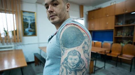 Here's a Collection of 19th-Century Romanian Tattoos and the Skin They ...