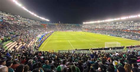 Club León Deja ‘al Tiempo Su Nuevo Estadio Compra Del Viejo Fue ‘por