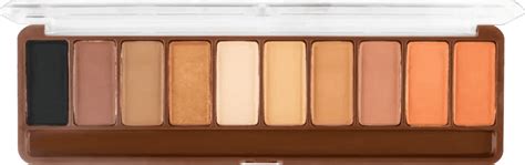 Paleta De Sombras Dalla Makeup Nude Beleza Na Web