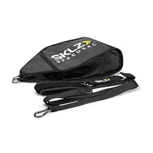 Buy SKLZ Speedsac Adjustable Weight Sled Trainer For Sprinters 10 30