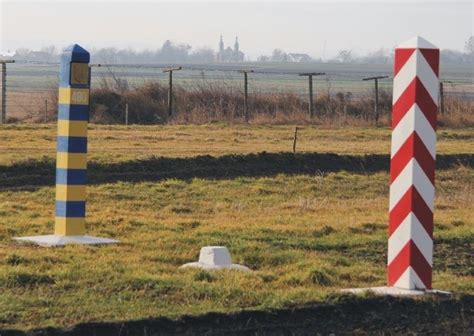 Budowa Polsko Ukrai Skiego Przej Cia Granicznego W Malhowicach Pod