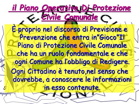 Ppt La Protezione Civile Italiana Powerpoint Presentation Free