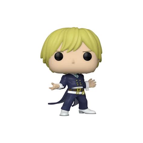 Funko Pop Animation My Hero Academia Neito Monoma Hot Topic Class 1B Exclusive Figure