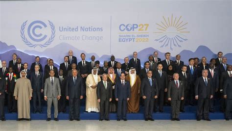 Planet On ‘highway To Climate Hell As Cop27 Leaders Summit Launches In