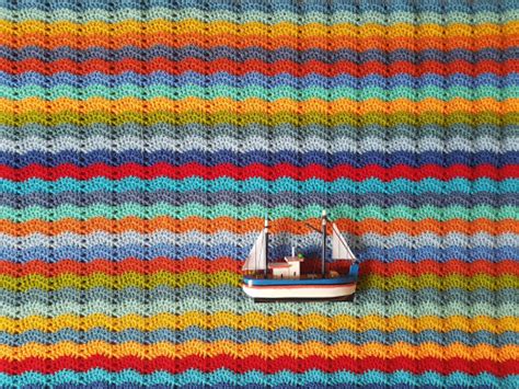 Attic Harbour Blanket Cal Part