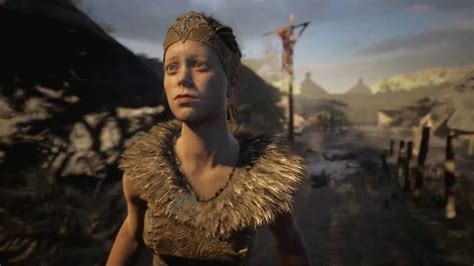 Hellblade Senuas Sacrifice Part 2 Youtube