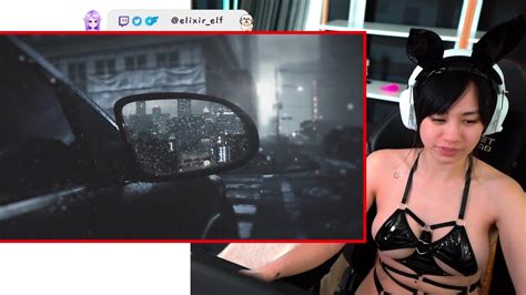 Resident Evil 2 Nude