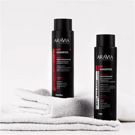 База знаний - ARAVIA Professional российский производитель косметики ...