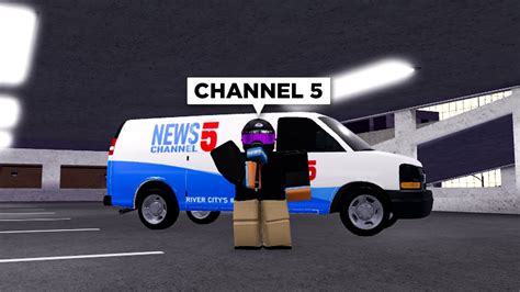 Roblox News Reporter Funny Moments Erlc Youtube