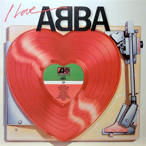 Abba I Love Abba Allied Pressing Vinyl Discogs