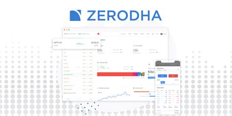 Zerodha Chart Layout