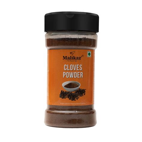 Malikaz The Royale Taste Cloves Powder G Amazon In Grocery