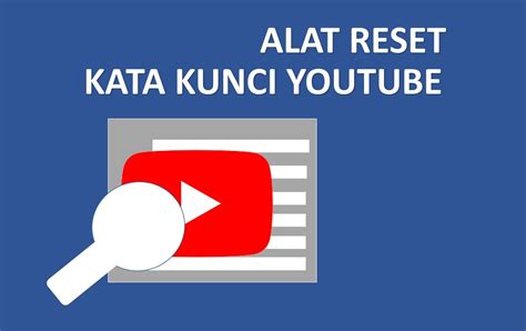 Teknik Yang Harus Digunakan Saat Riset Kata Kunci Youtube RajaKomen