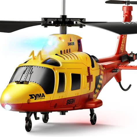 Snapklik.com : SYMA S53H RC Helicopter Rescue Remote Control Helicopter