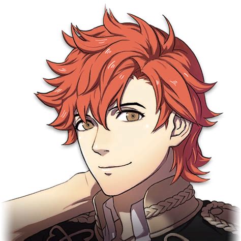 File Small Portrait Sylvain Fe Png Fire Emblem Wiki