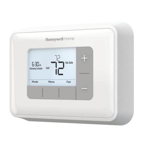 Honeywell Home Thermostat T3 Manual