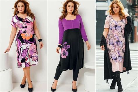 Taillissime Plus Size Outfits Fashion Clothes Women Fashion