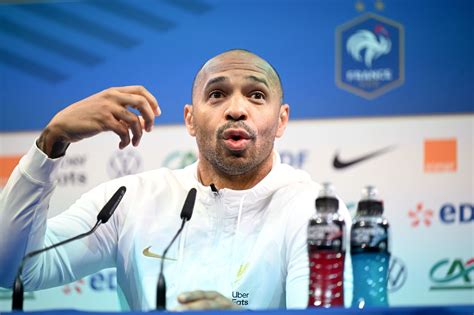 EdF Espoirs la liste de Thierry Henry sans Zaïre Emery avec 4