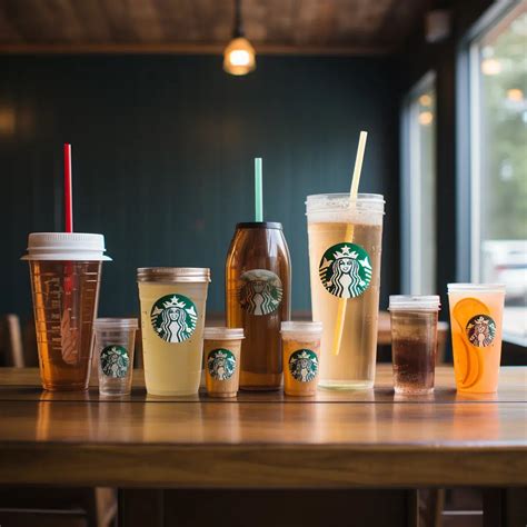 Discover Starbucks Drink Sizes Explained