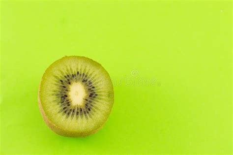 Sliced Kiwi stock image. Image of fuzzy, seeds, slice, color - 12041