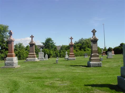 Smaller Cemetery Properties Catholic Cemeteries And Funeral Services