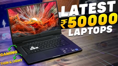 🔥latest🔥top 5 Best Laptops Under ₹50000 In 2023⚡best Laptop Under 50000