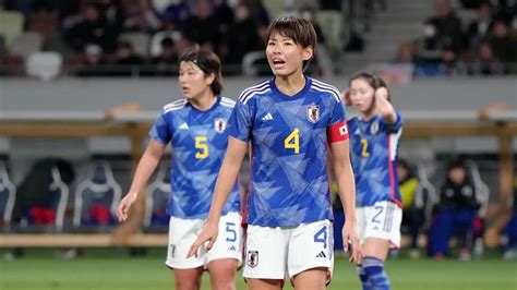 なでしこジャパン・サッカー女子日本代表vsガーナ代表丨放送予定一覧！テレビ・ネット中継・ライブ配信