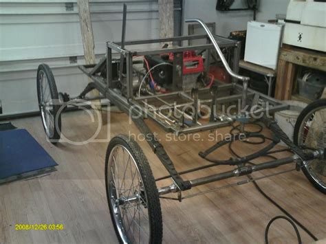 Ford quadricycle replica plans