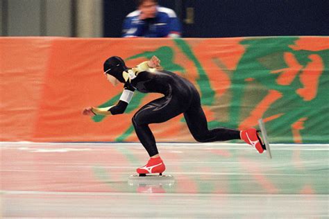 Photos A Look Back At The Winter Olympics Years Later