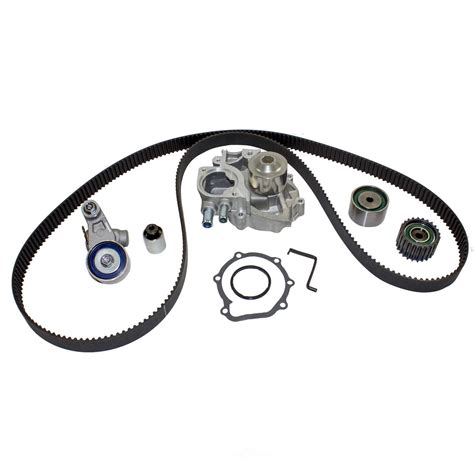 Engine Timing Belt Kit With Water Pump Gmb For Sale Online Ebay