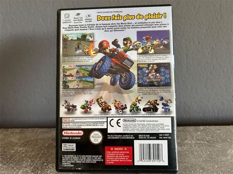 Mario Kart Double Dash Nintendo Gamecube Kaufen Auf Ricardo