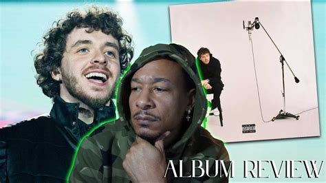 Jack Harlow Come Home The Kids Miss You Album Review Youtube