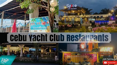 Restaurants In Cebu Yacht Club Mr Crab Spice Vue Bucket Shrimp