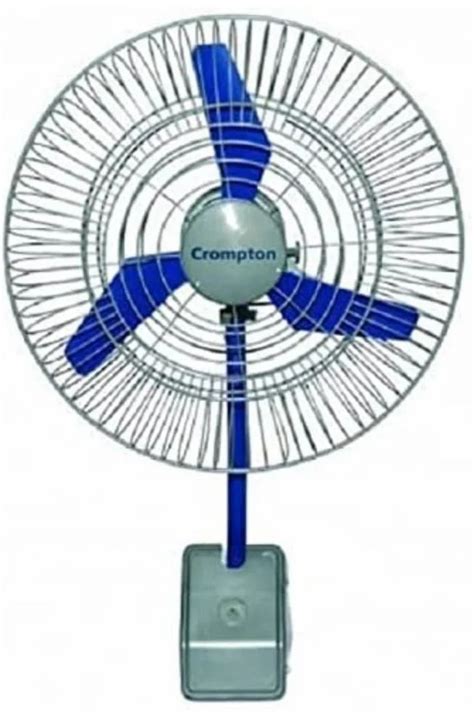 Crompton Vortex Wall Fan Mm Blade Table Fan At Crompton