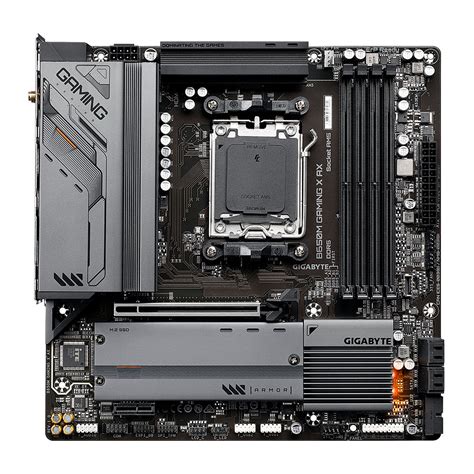 Gigabyte B M Gaming X Ax B M Gaming X Ax Achat Carte M Re