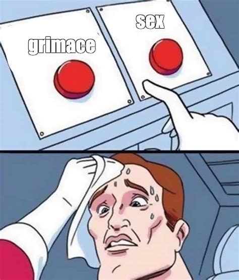 Мем Sex Grimace Все шаблоны Meme