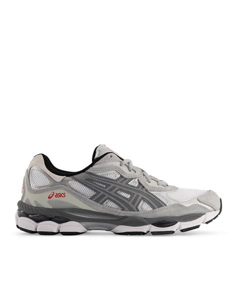 Asics Gel Nyc Grey Coef