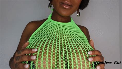 Bouncing Boob Rip Off 4 Goddess Koi Clips4sale