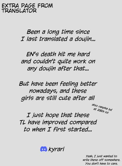 Ganbare Ranphasan Nhentai Hentai Doujinshi And Manga